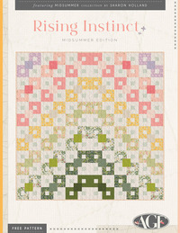 Rising Instinct  - Midsummer Edition by Sharon Holland